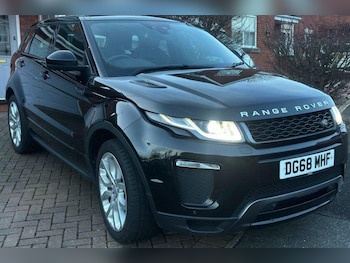 2018 (68) - 2.0 eD4 HSE Dynamic 5dr 2WD