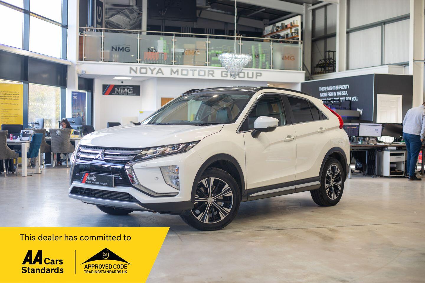 Used Mitsubishi Eclipse Cross for sale - 76824382: Photo 1