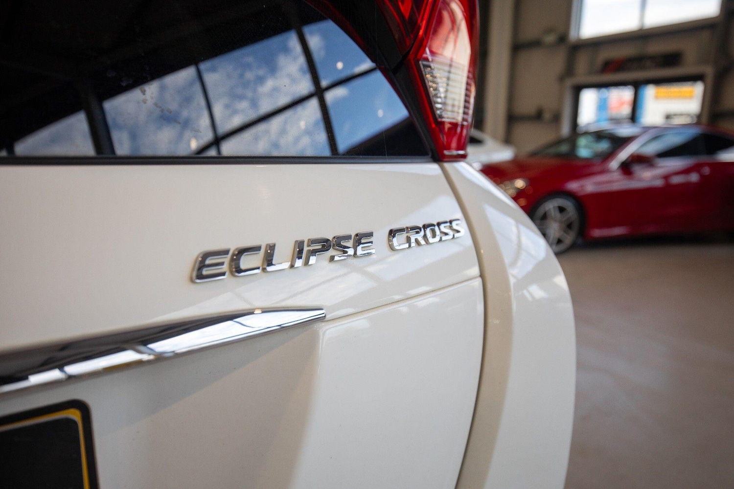 Used Mitsubishi Eclipse Cross for sale - 76824382: Photo 13