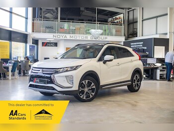 Used Mitsubishi Eclipse Cross 2017 for sale - 76824382: Photo