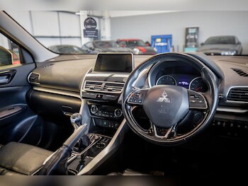 Used Mitsubishi Eclipse Cross 2017 for sale - 76824382: Photo