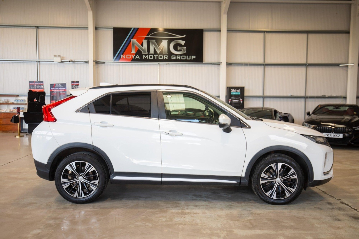 Used Mitsubishi Eclipse Cross for sale - 76824382: Photo 35