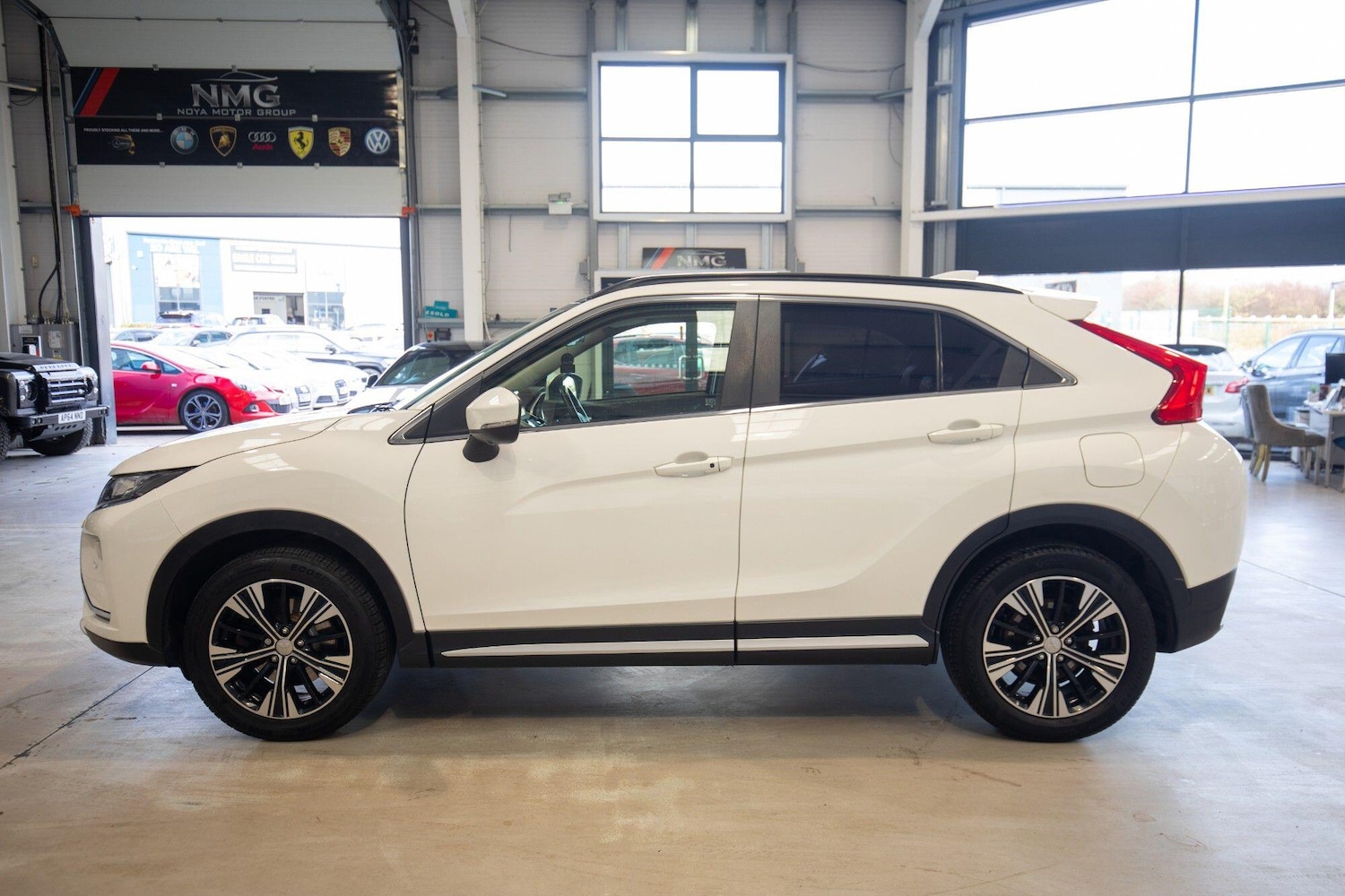 Used Mitsubishi Eclipse Cross for sale - 76824382: Photo 36
