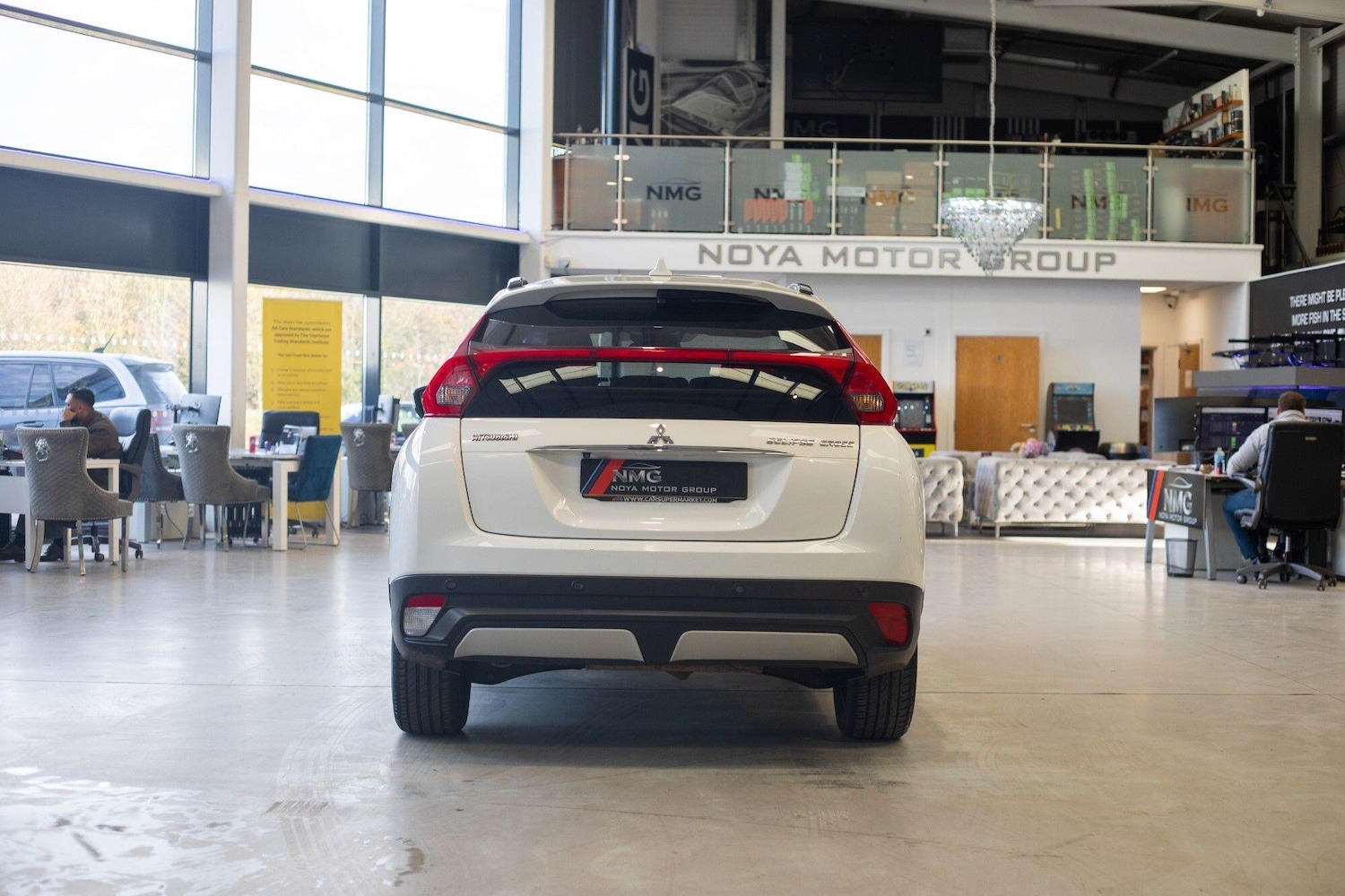 Used Mitsubishi Eclipse Cross for sale - 76824382: Photo 37