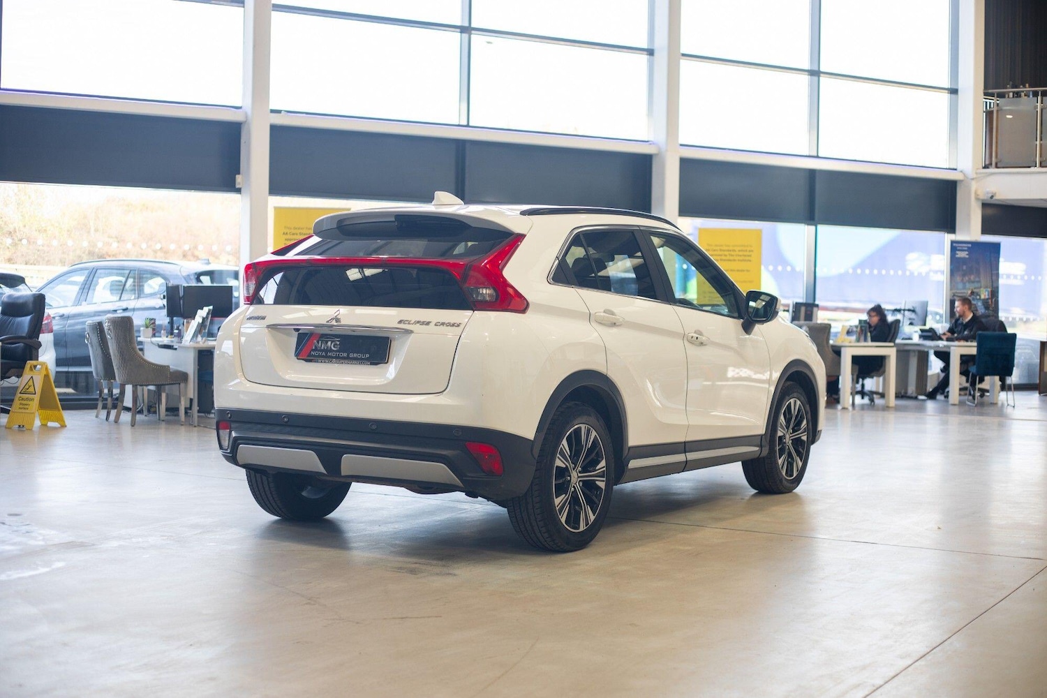 Used Mitsubishi Eclipse Cross for sale - 76824382: Photo 38