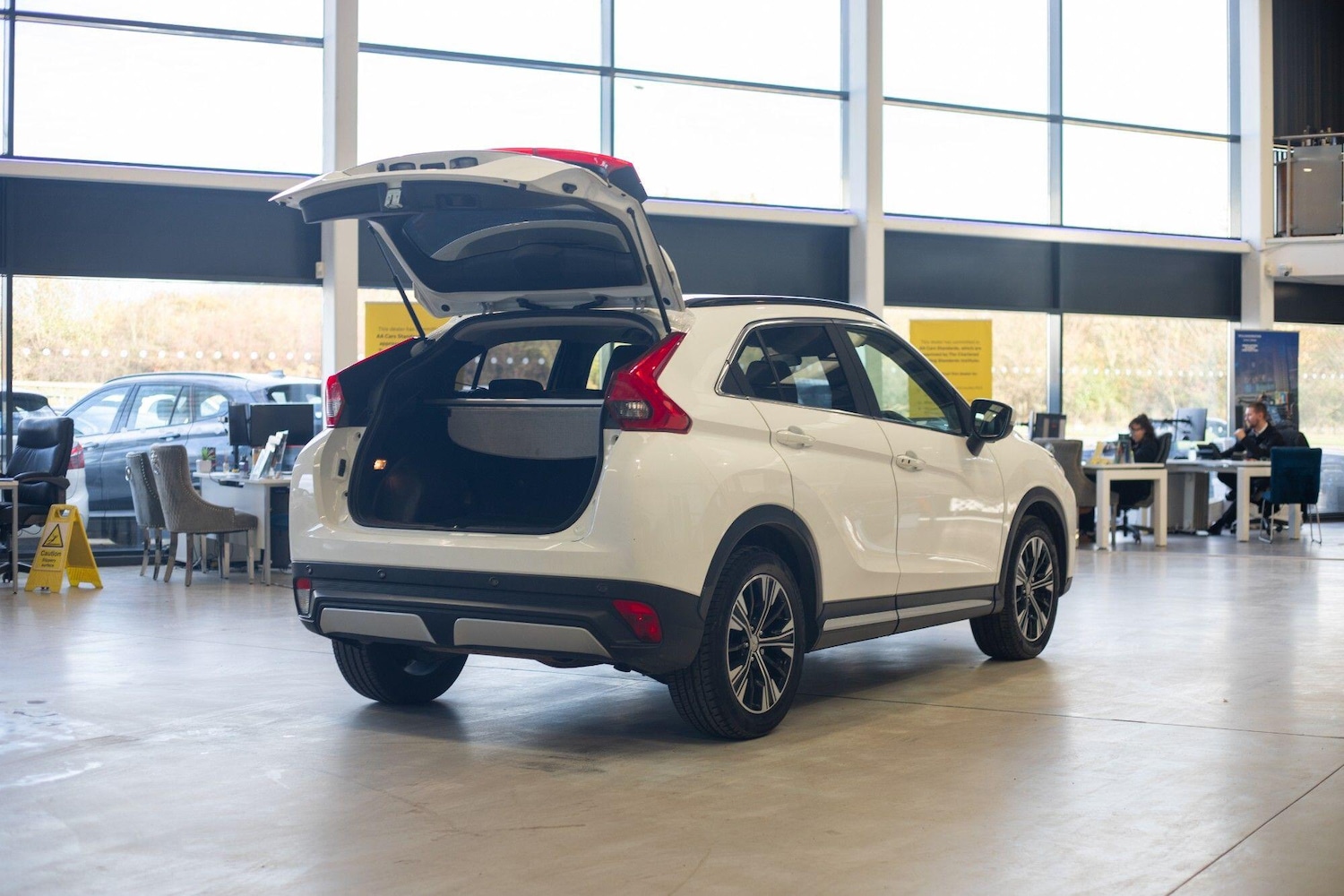 Used Mitsubishi Eclipse Cross for sale - 76824382: Photo 39