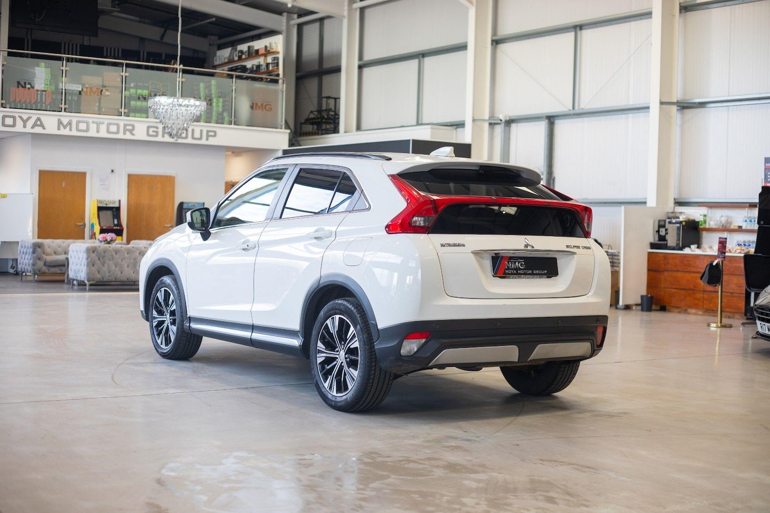 Used Mitsubishi Eclipse Cross for sale - 76824382: Photo 4