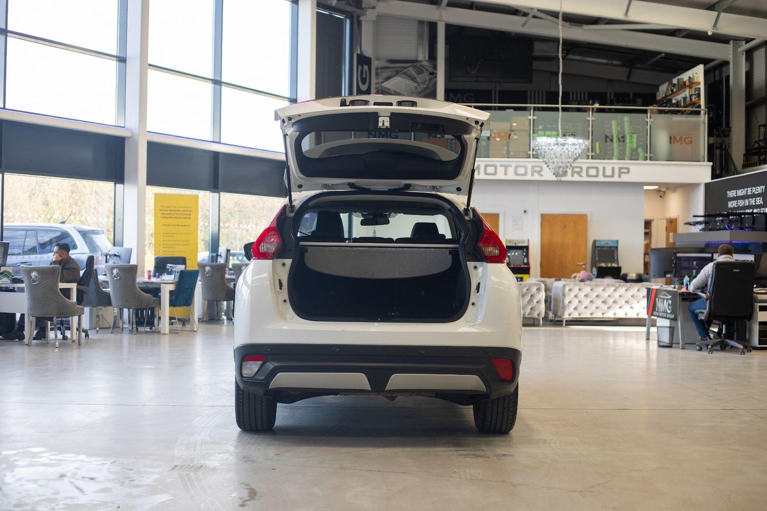 Used Mitsubishi Eclipse Cross for sale - 76824382: Photo 40