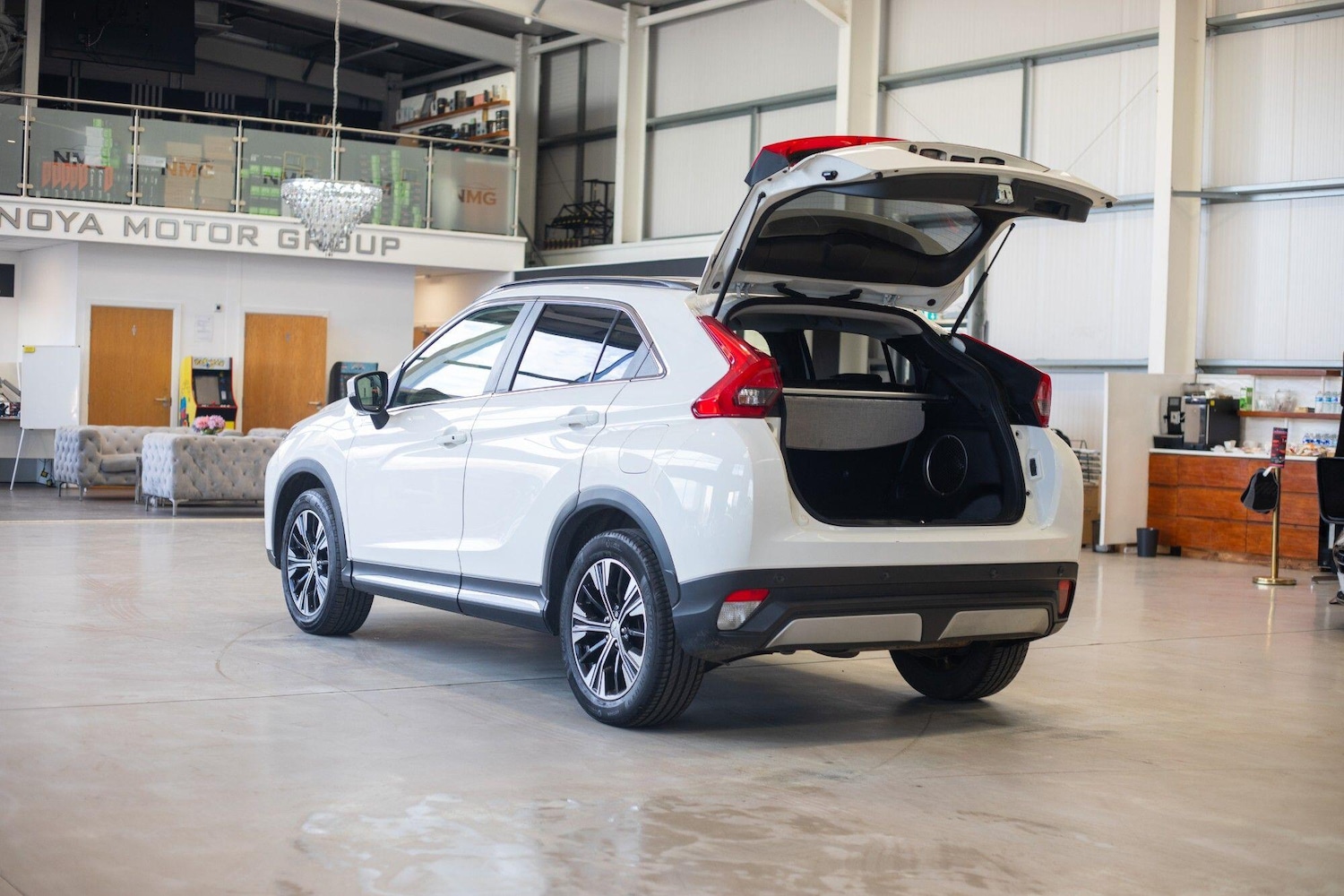 Used Mitsubishi Eclipse Cross for sale - 76824382: Photo 41