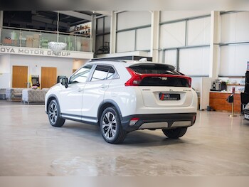 Used Mitsubishi Eclipse Cross 2017 for sale - 76824382: Photo