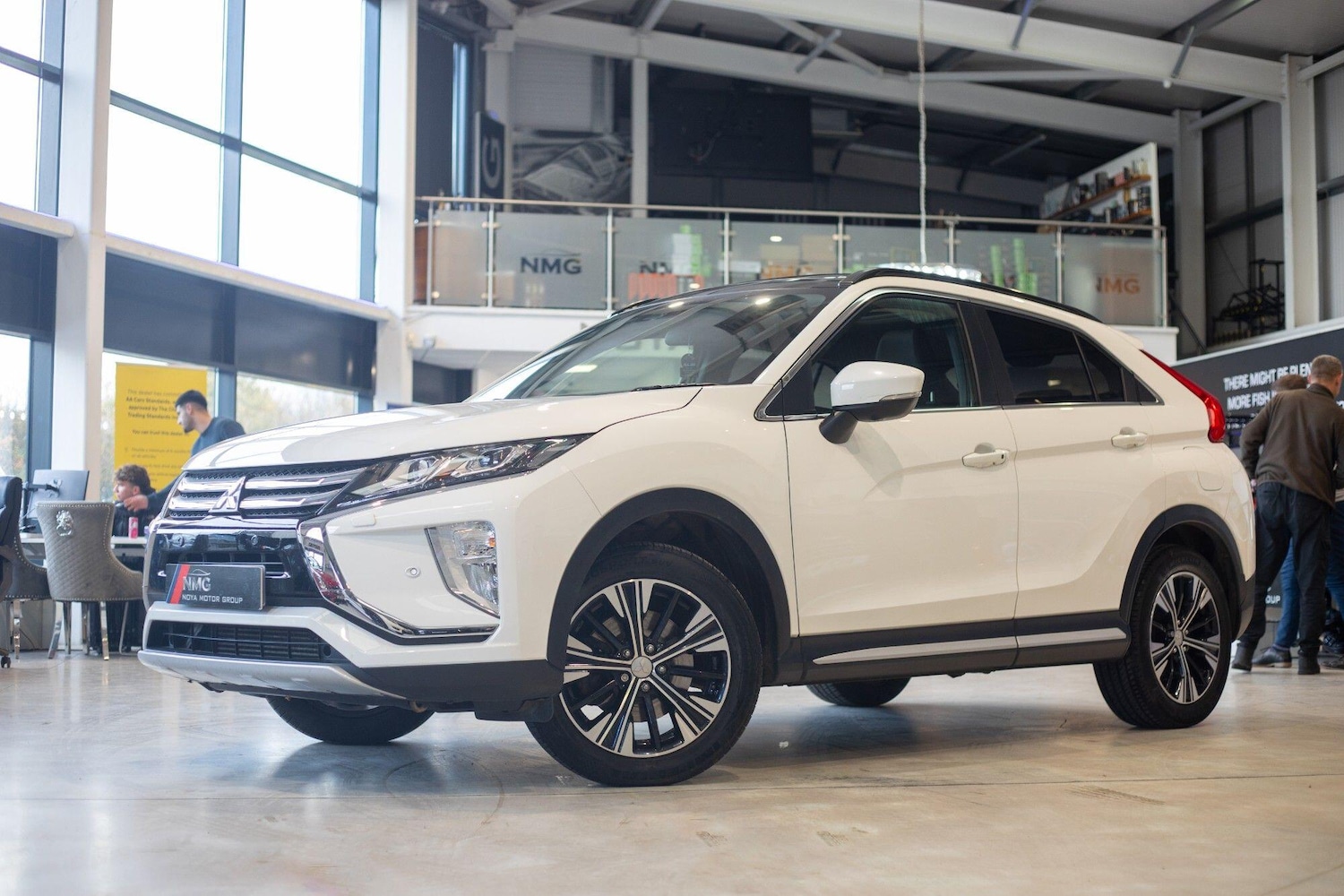 Used Mitsubishi Eclipse Cross for sale - 76824382: Photo 6