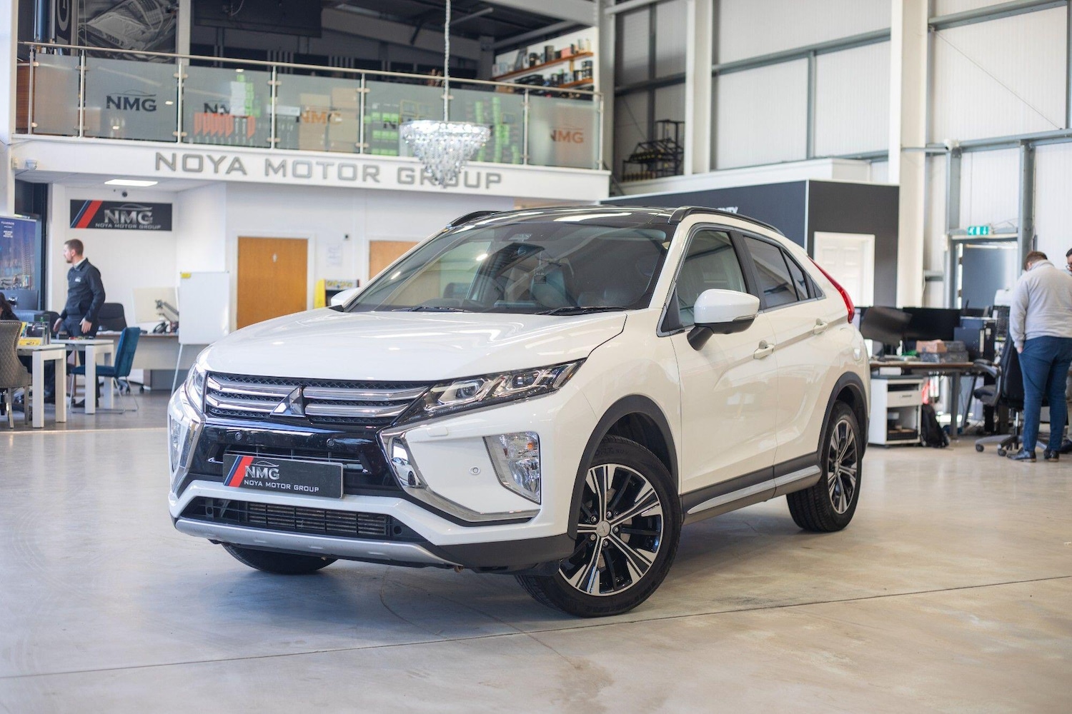 Used Mitsubishi Eclipse Cross for sale - 76824382: Photo 7