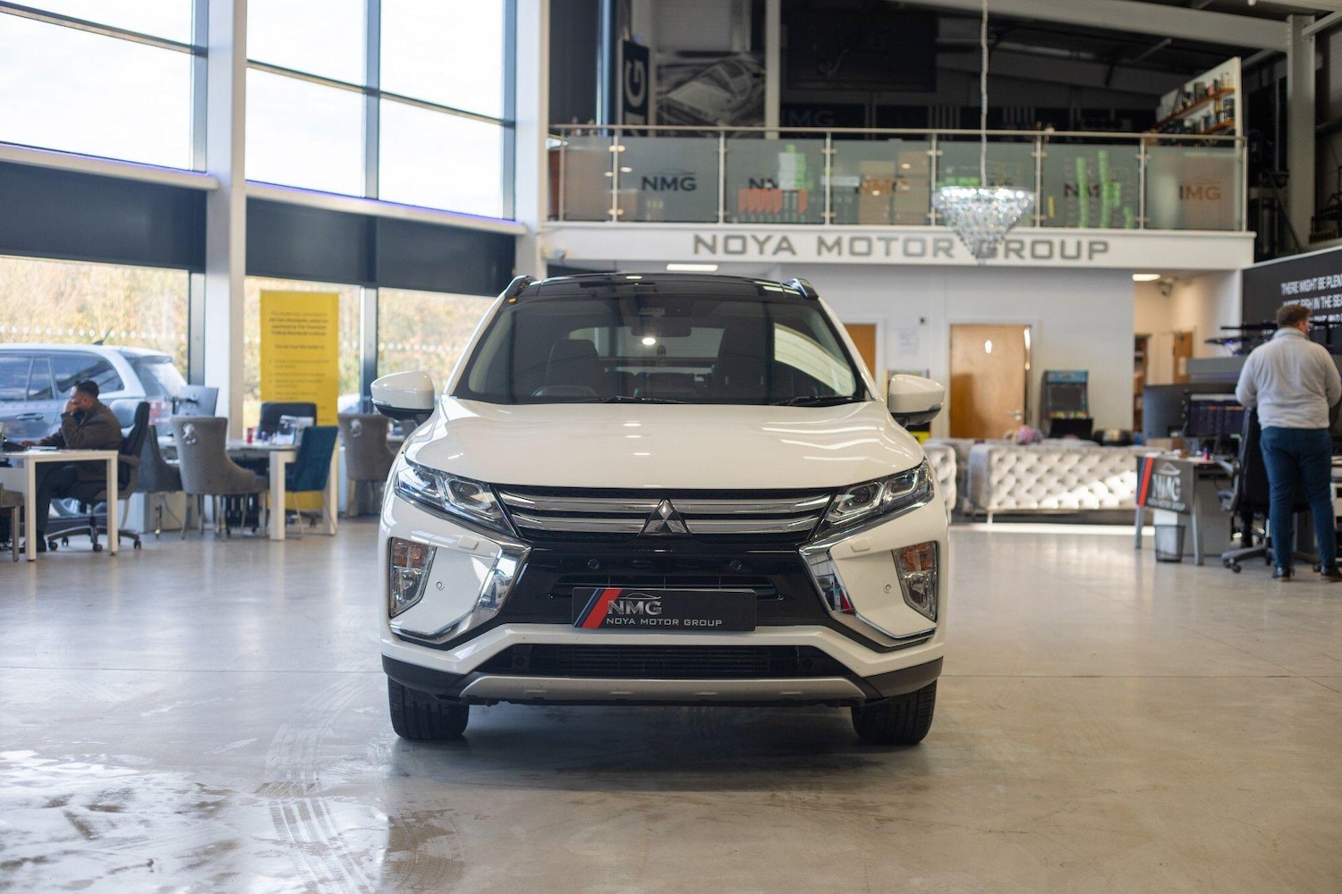 Used Mitsubishi Eclipse Cross for sale - 76824382: Photo 9