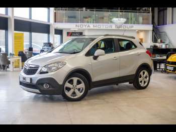 2013 (62) - 1.7 CDTi Tech Line SUV 5dr Diesel Manual 2WD Euro 5 (s/s) (130 ps)