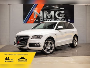 Used Audi Q5 2016 for sale - 78382320: Photo