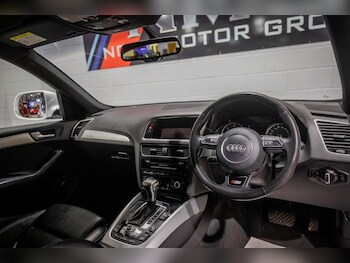 Used Audi Q5 2016 for sale - 78382320: Photo