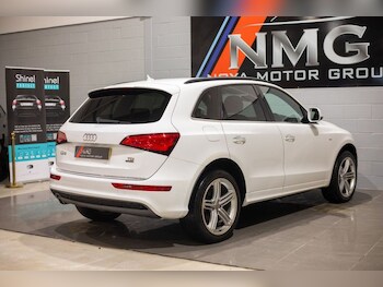 Used Audi Q5 2016 for sale - 78382320: Photo