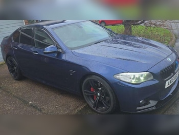 Used BMW 5 Series 2015 for sale - 77926153: Photo