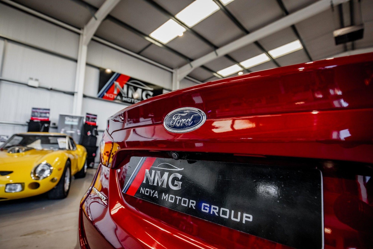 Used Ford Mondeo 2016 for sale - 77040232: Photo 10