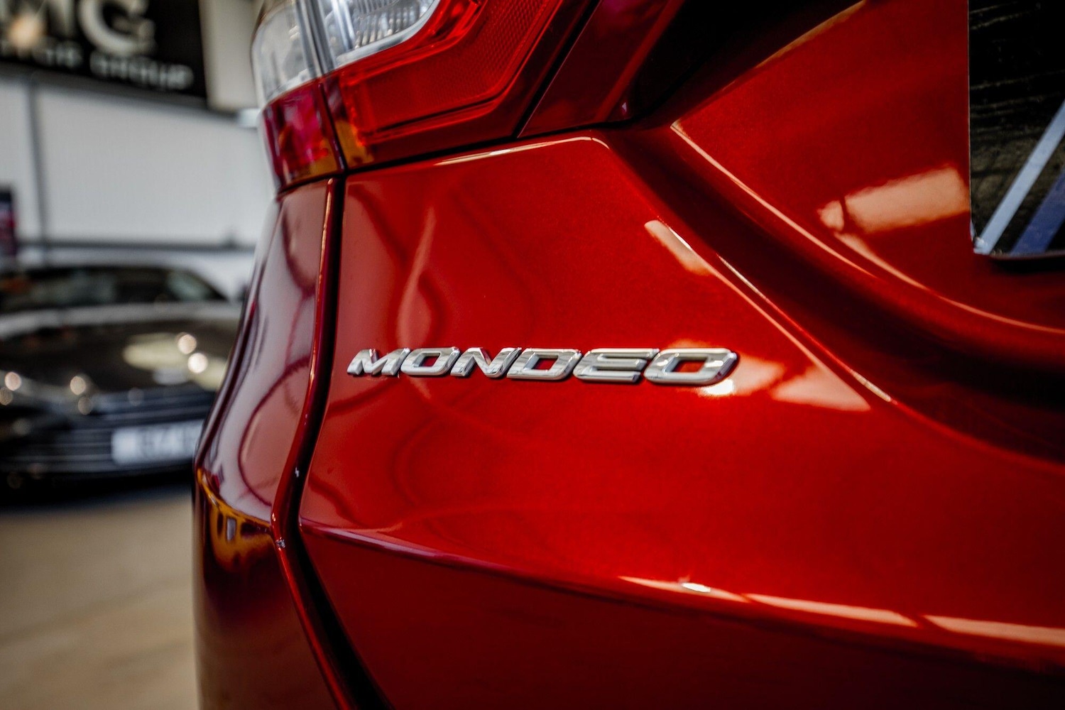 Used Ford Mondeo 2016 for sale - 77040232: Photo 11