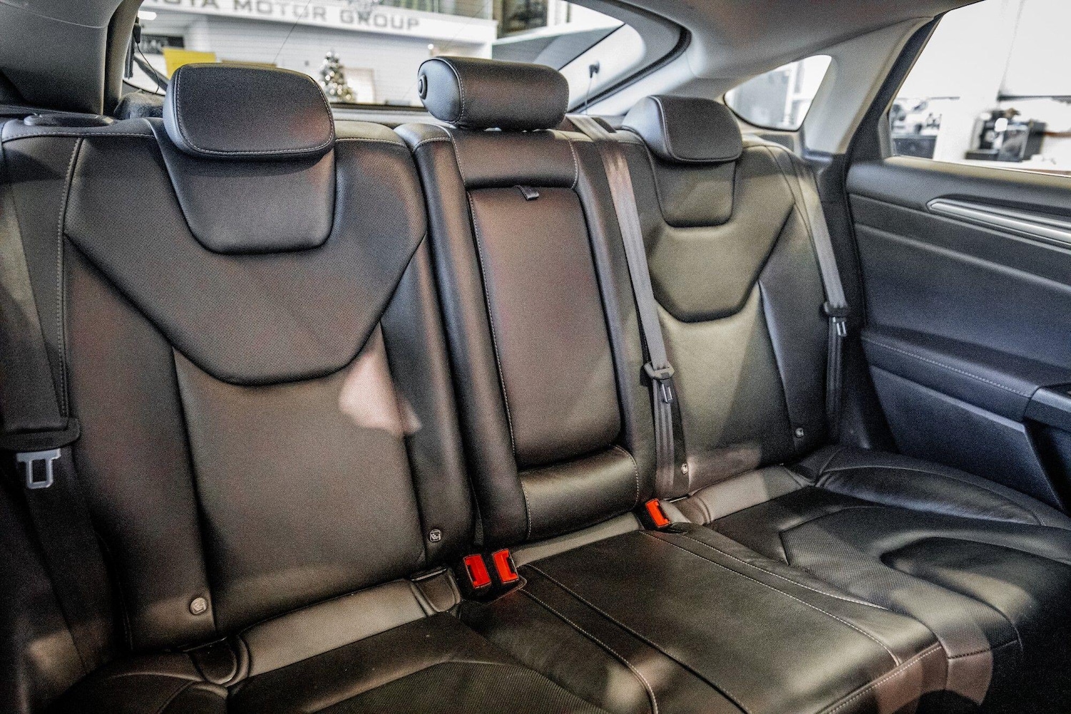 Used Ford Mondeo 2016 for sale - 77040232: Photo 12