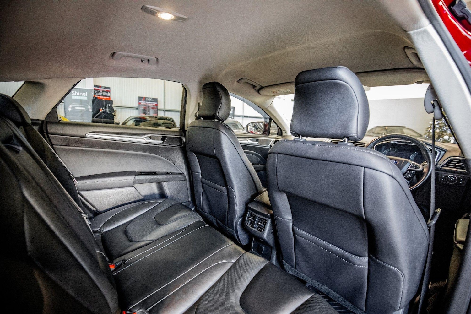 Used Ford Mondeo 2016 for sale - 77040232: Photo 13