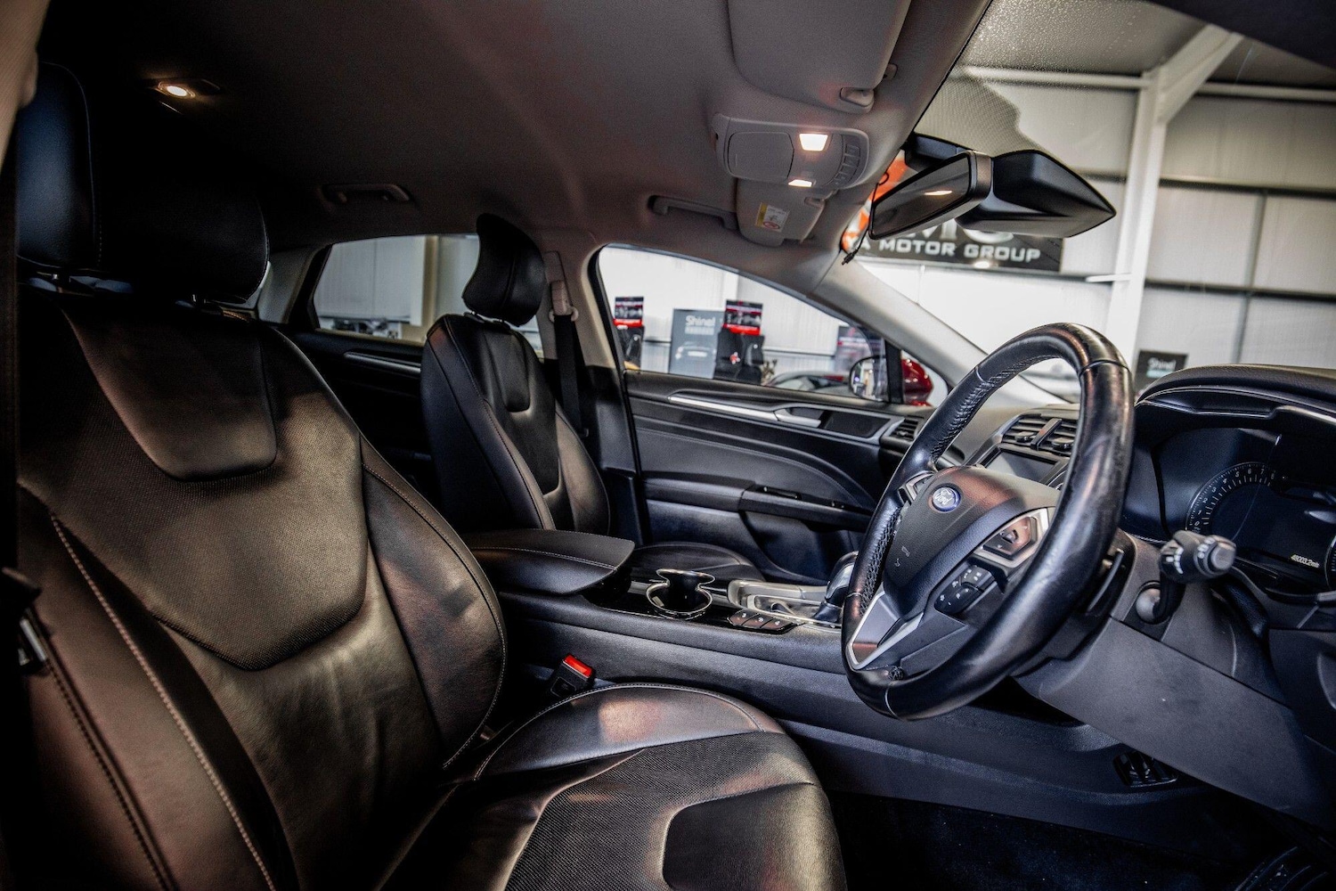 Used Ford Mondeo 2016 for sale - 77040232: Photo 14