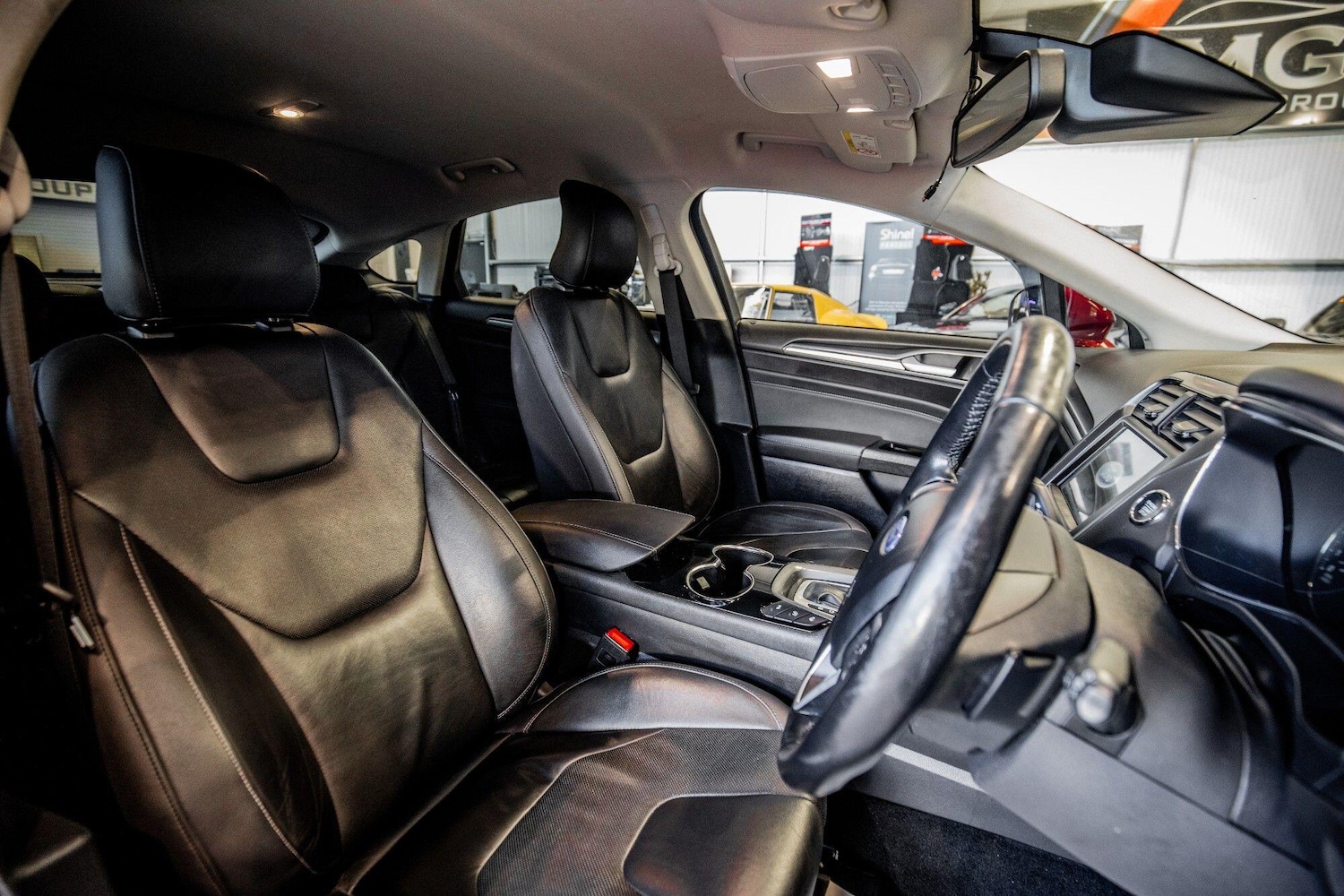 Used Ford Mondeo 2016 for sale - 77040232: Photo 3