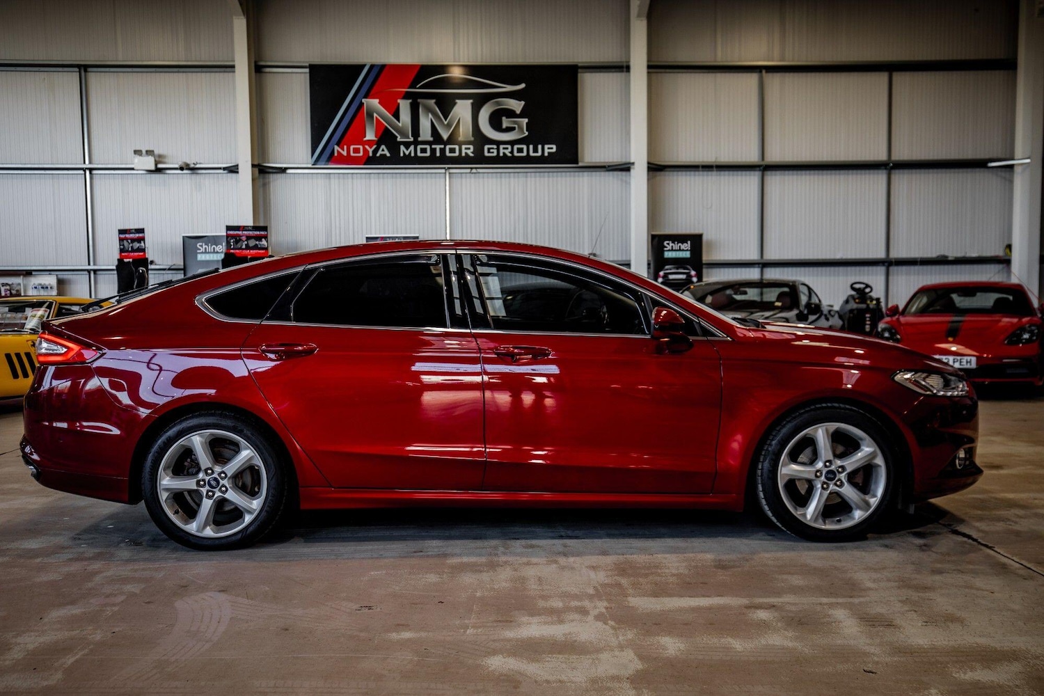 Used Ford Mondeo 2016 for sale - 77040232: Photo 33