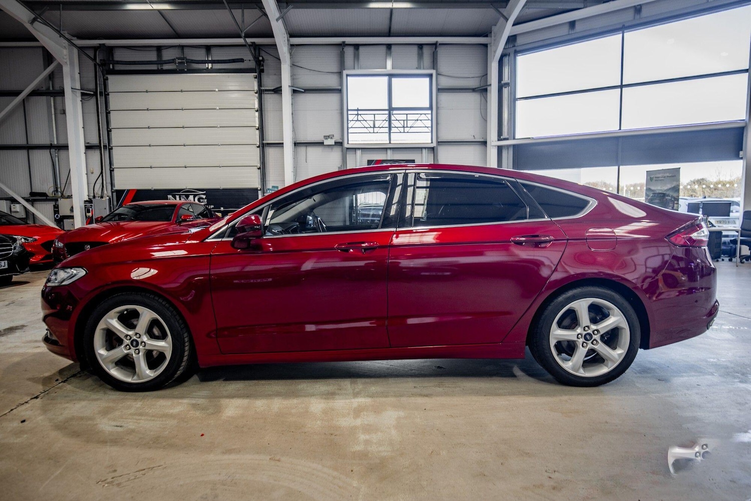 Used Ford Mondeo 2016 for sale - 77040232: Photo 34