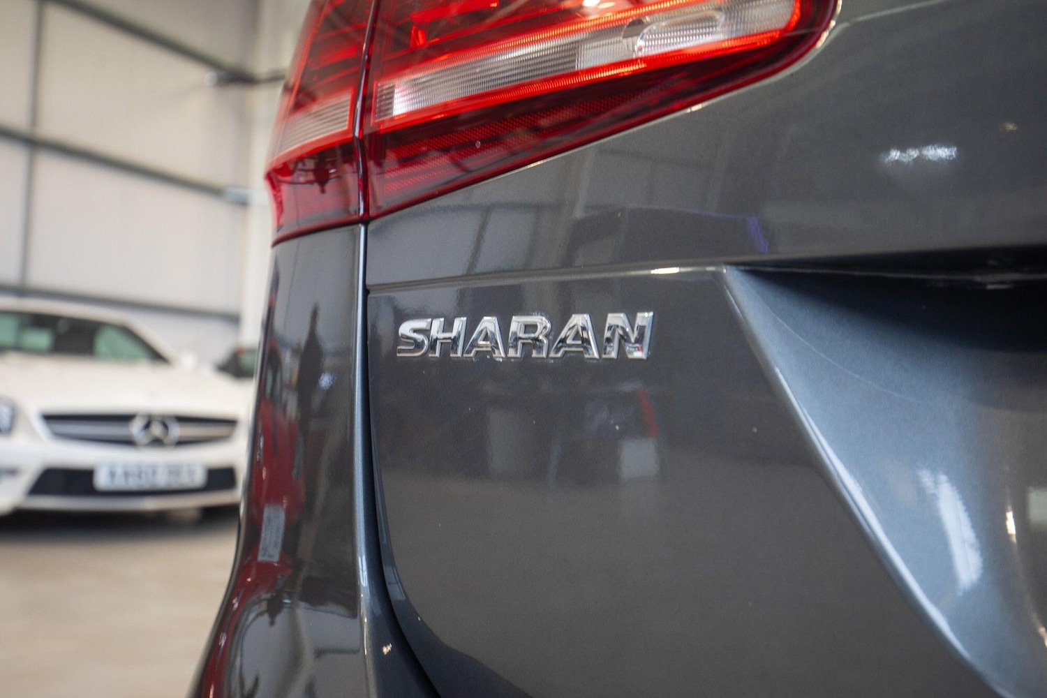 Used Volkswagen Sharan 2016 for sale - 77909071: Photo 11