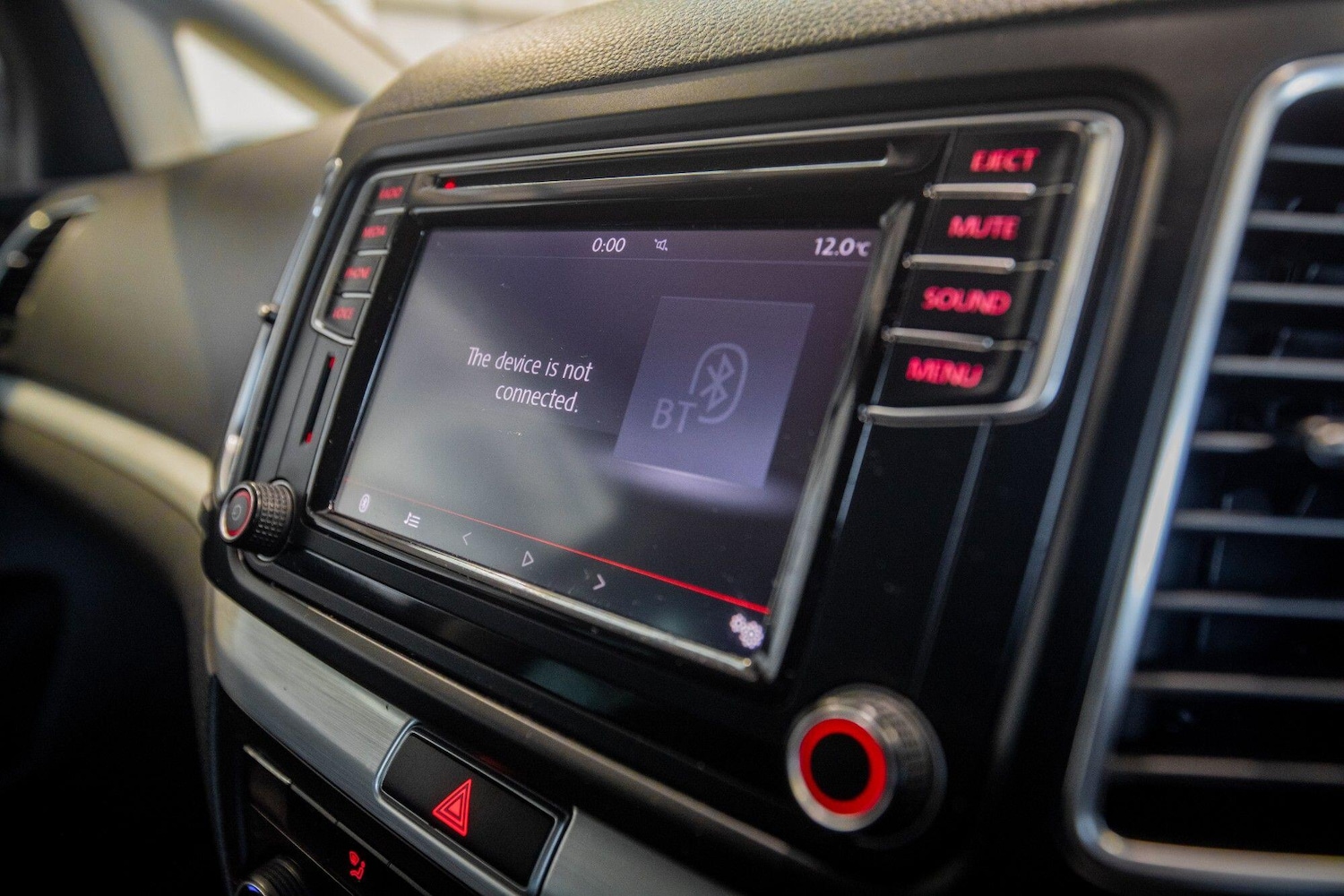 Used Volkswagen Sharan 2016 for sale - 77909071: Photo 24