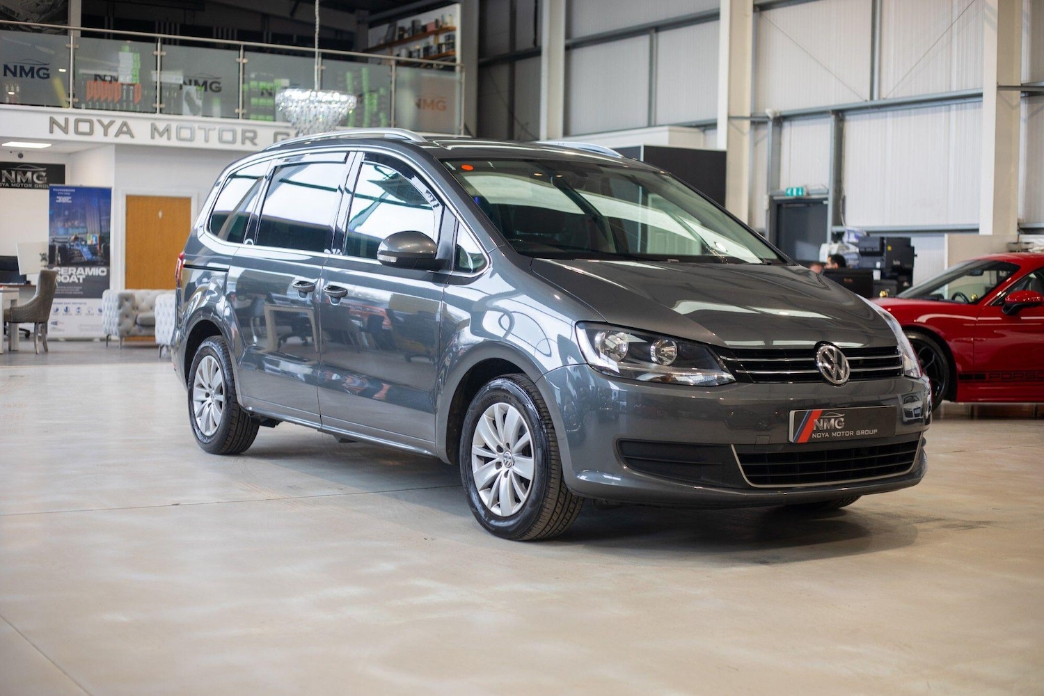 Used Volkswagen Sharan 2016 for sale - 77909071: Photo 8