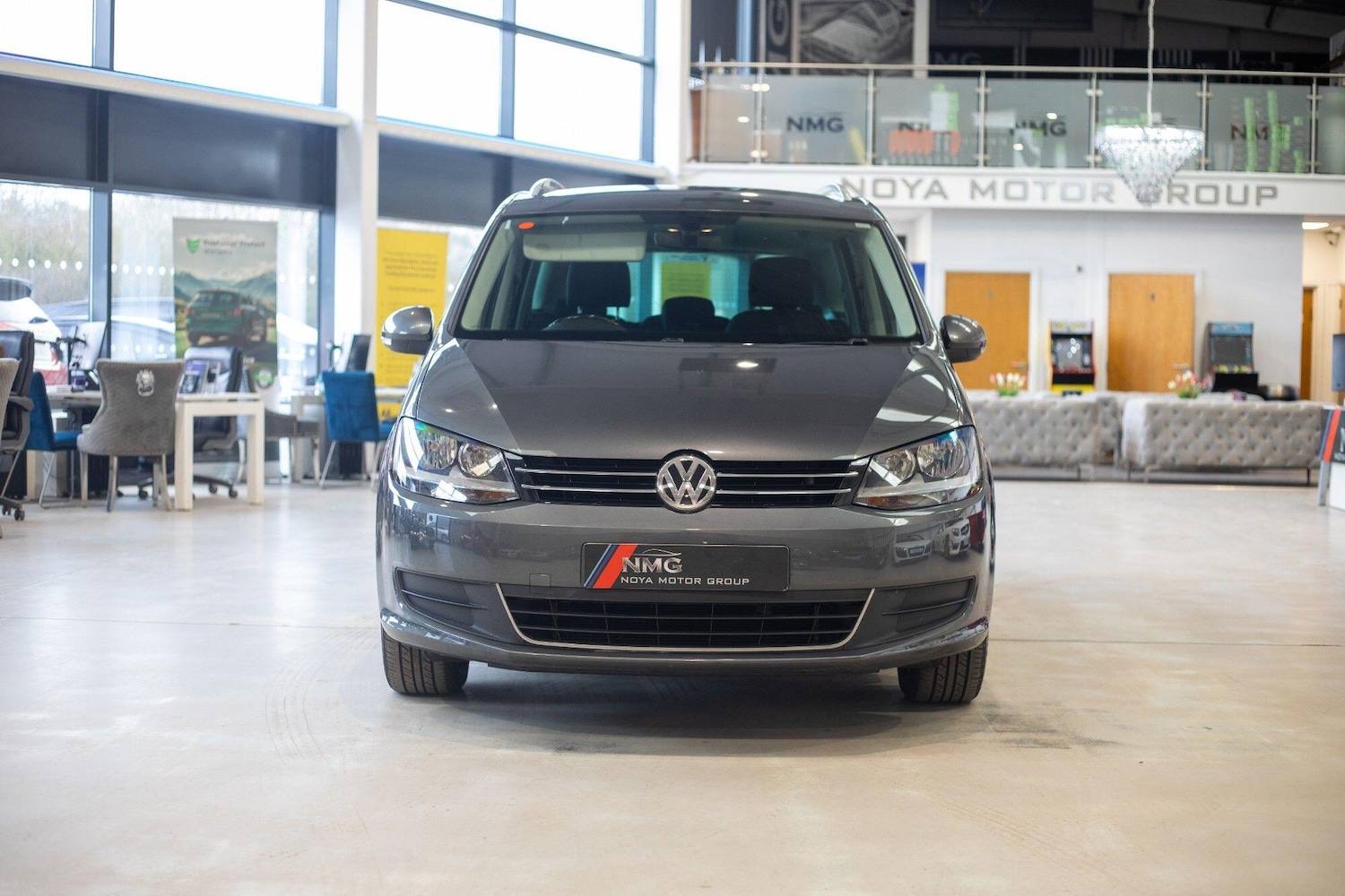 Used Volkswagen Sharan 2016 for sale - 77909071: Photo 9