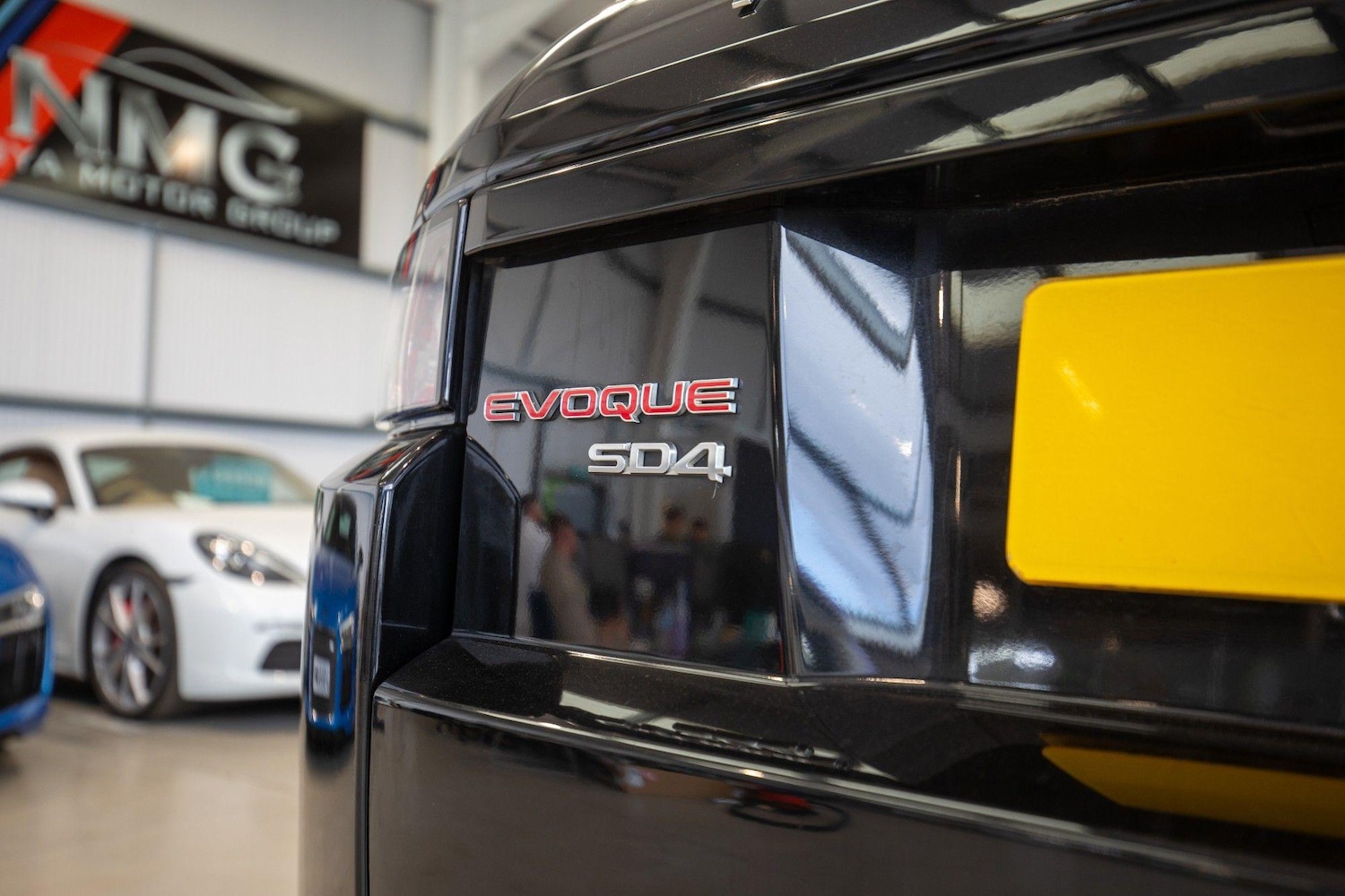 Used Land Rover Range Rover Evoque for sale - 76823956: Photo 11