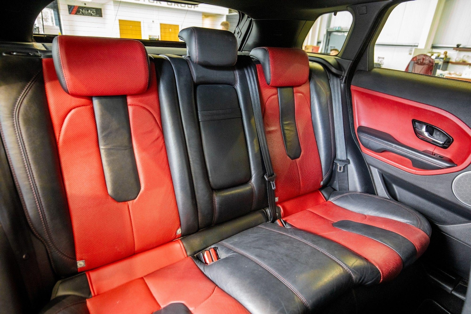 Used Land Rover Range Rover Evoque for sale - 76823956: Photo 15