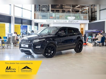 Used Land Rover Range Rover Evoque 2013 for sale - 76823956: Photo
