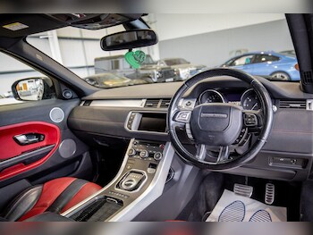 Used Land Rover Range Rover Evoque 2013 for sale - 76823956: Photo