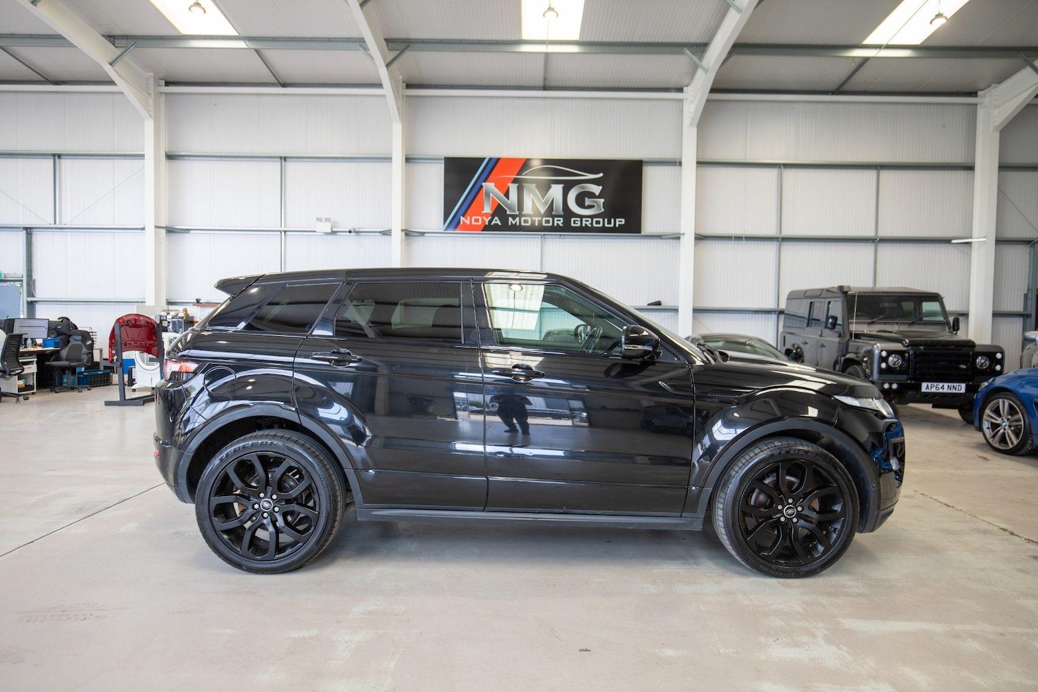 Used Land Rover Range Rover Evoque for sale - 76823956: Photo 32