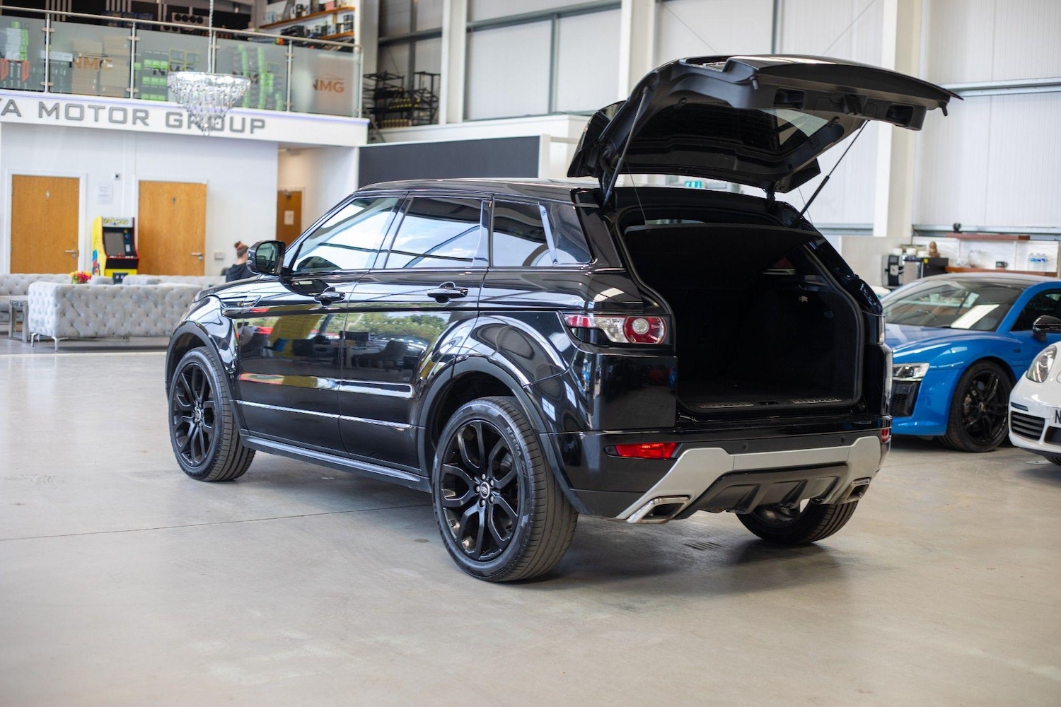 Used Land Rover Range Rover Evoque for sale - 76823956: Photo 36