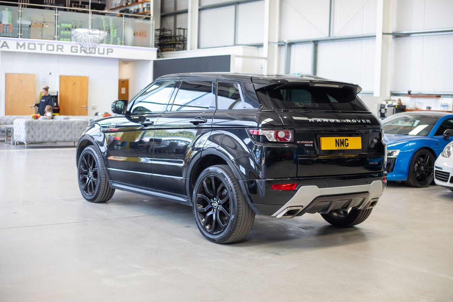 Used Land Rover Range Rover Evoque for sale - 76823956: Photo 4