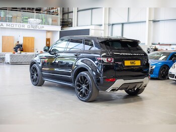 Used Land Rover Range Rover Evoque 2013 for sale - 76823956: Photo