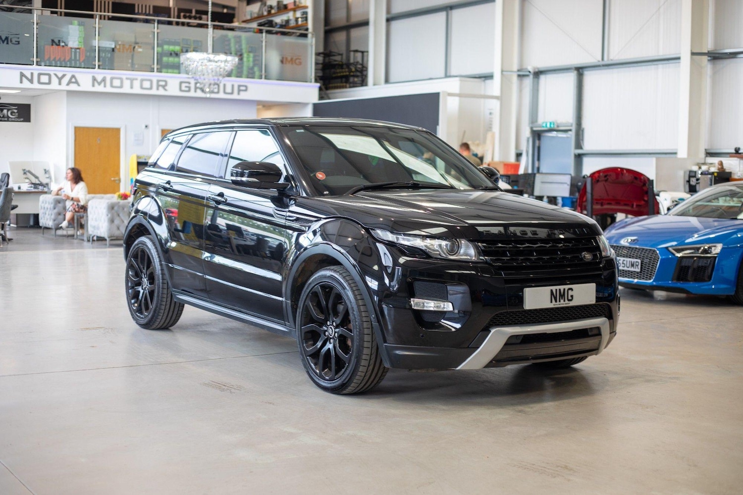 Used Land Rover Range Rover Evoque for sale - 76823956: Photo 8