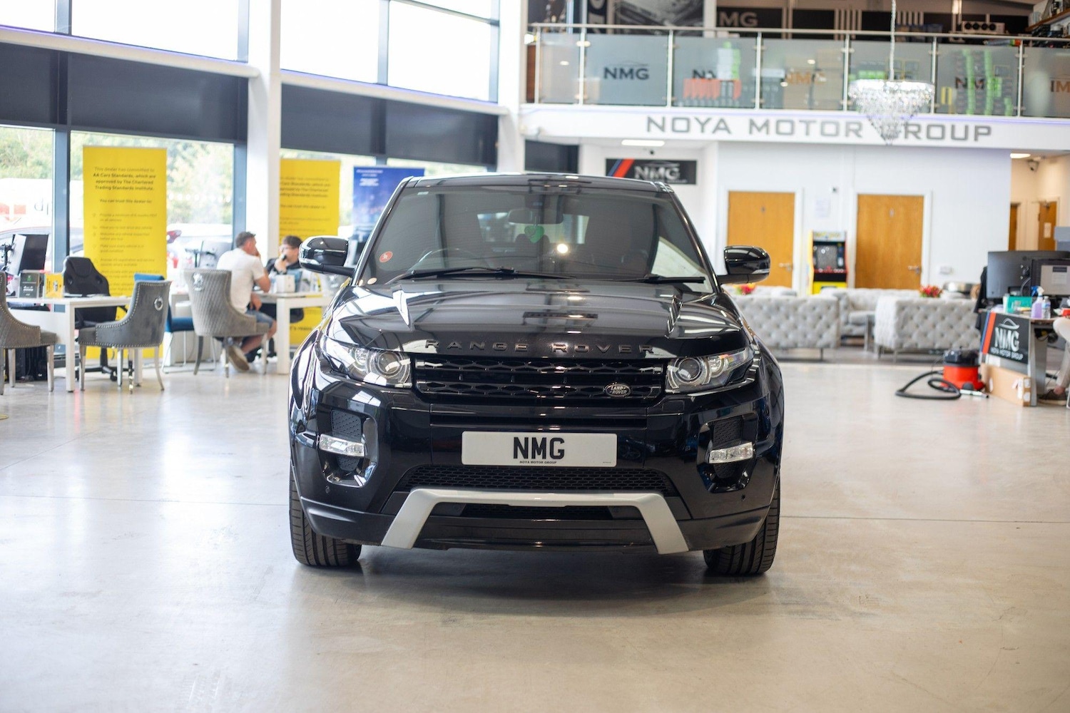 Used Land Rover Range Rover Evoque for sale - 76823956: Photo 9