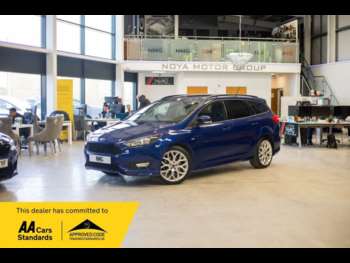 2017 (67) - 1.5T EcoBoost ST-Line Estate 5dr Petrol Manual Euro 6 (s/s) (150 ps)