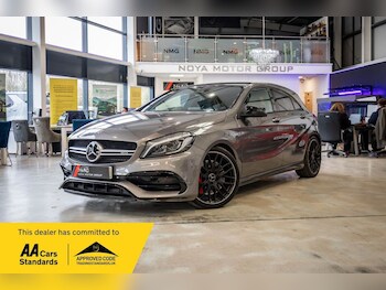 Used Mercedes-Benz A-Class 2017 for sale - 78382315: Photo