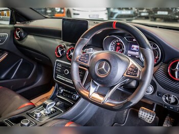 Used Mercedes-Benz A-Class 2017 for sale - 78382315: Photo