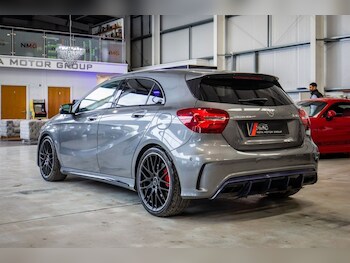 Used Mercedes-Benz A-Class 2017 for sale - 78382315: Photo