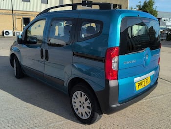 Used Peugeot Bipper Tepee 2012 for sale - 79857172: Photo