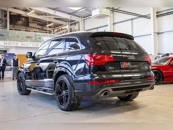 Used Audi Q7 2013 for sale - 78645127: Photo